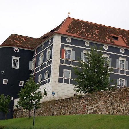 Schloss Aichberg Eichberg Eksteriør bilde