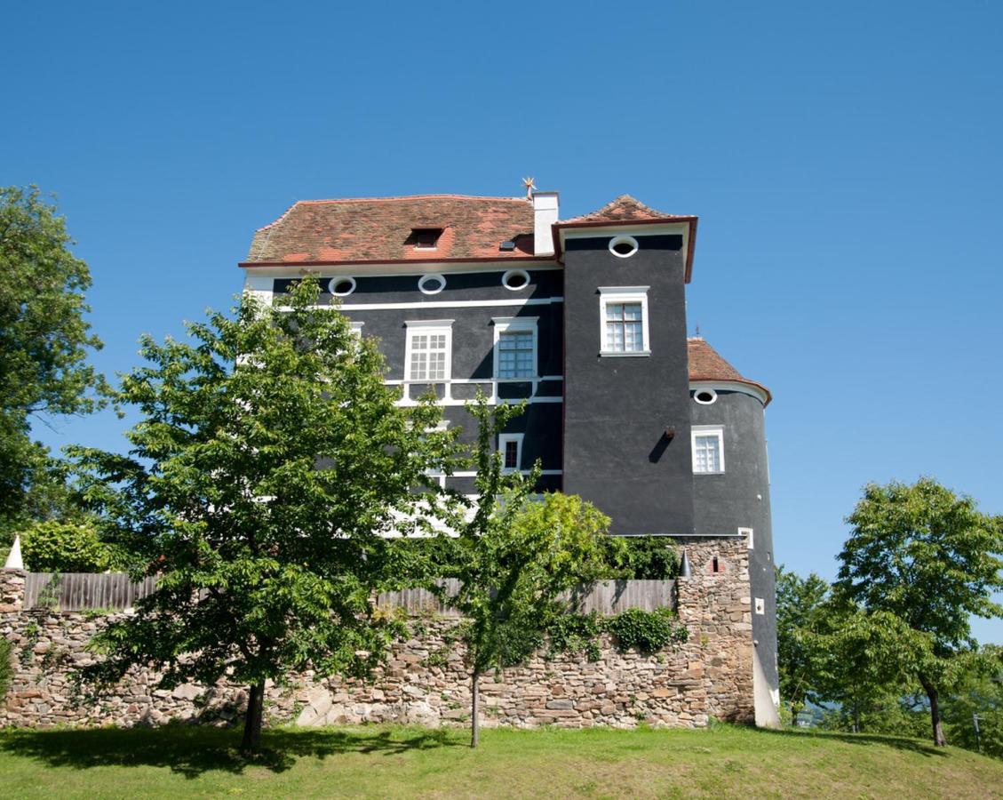 Schloss Aichberg Eichberg Eksteriør bilde