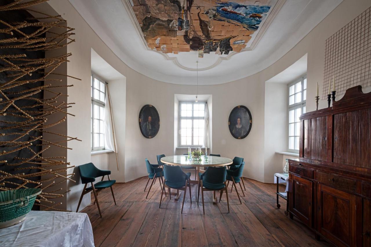 Schloss Aichberg Eichberg Eksteriør bilde