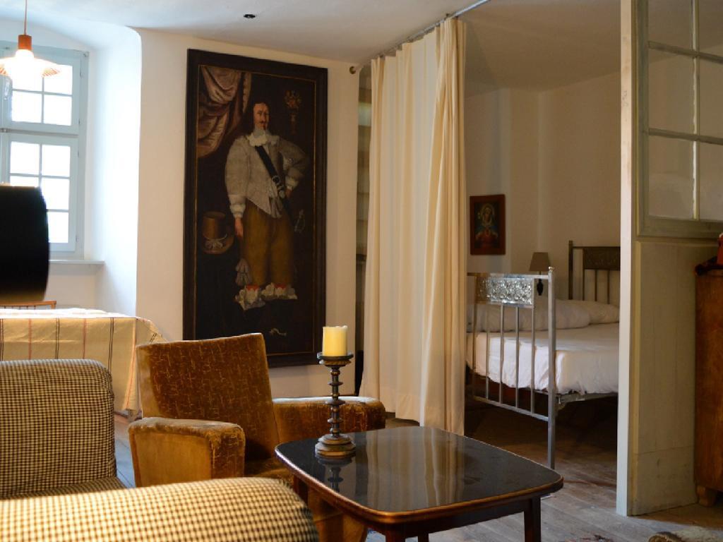 Schloss Aichberg Eichberg Eksteriør bilde